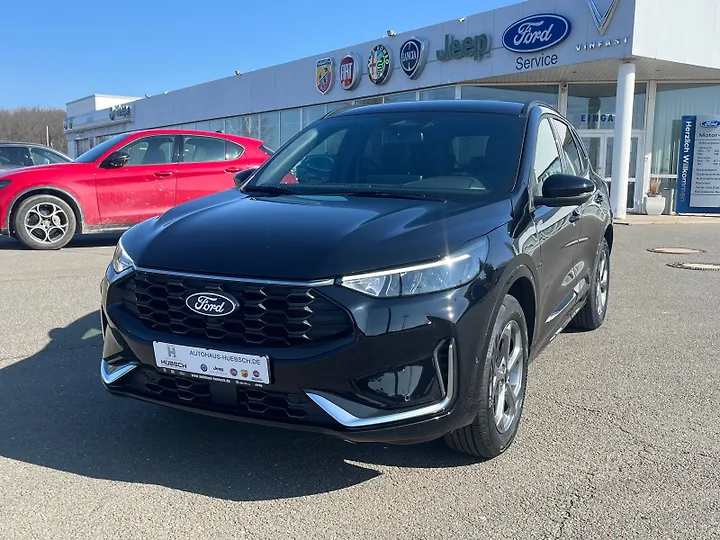Kuga 2.5 Duratec FHEV TITANIUM Geschlossen