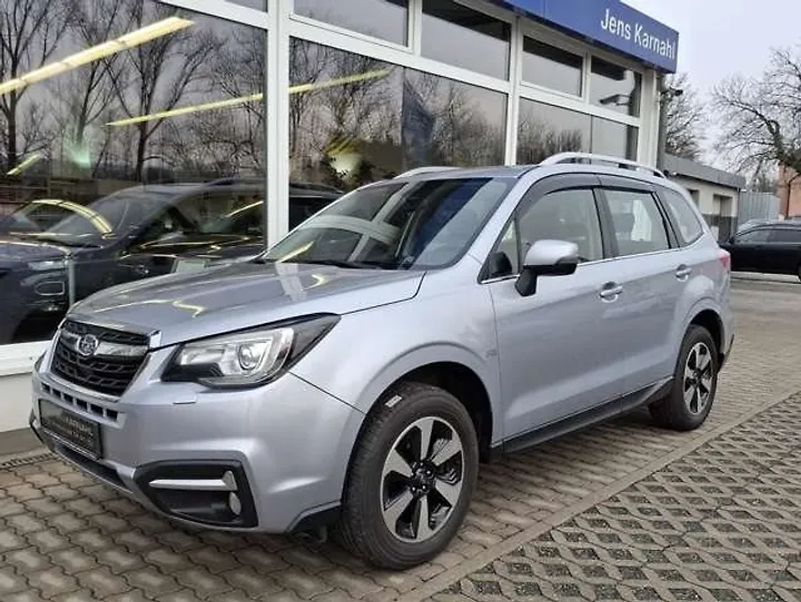 Forester 2.0D Active Geschlossen