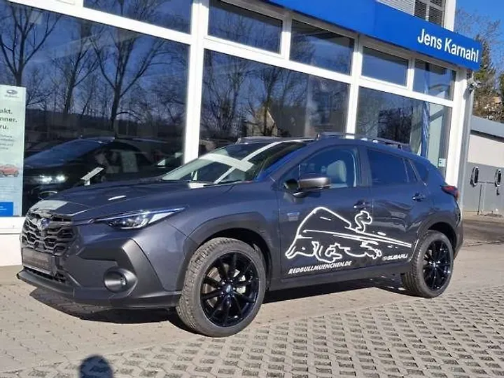 Crosstrek 2.0ie Lineartronic Trend Limousine