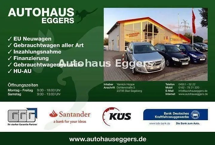 Octavia Combi 2.0 TSI (Green tec) RS Kombi