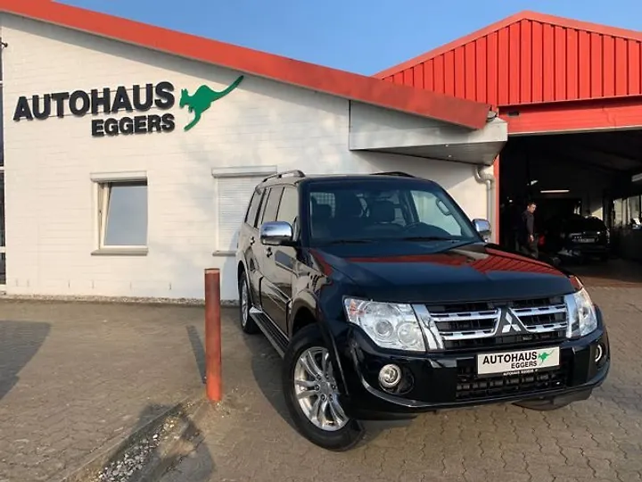 Pajero 3.2 DI-D Automatik Intense Geschlossen