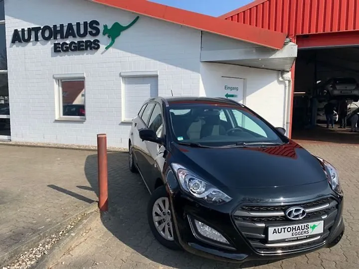 i30cw 1.4 CRDi Classic Kombi