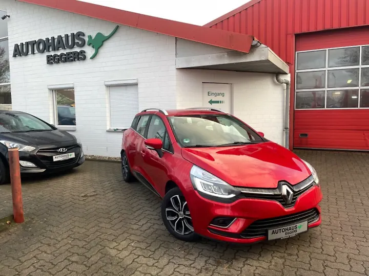 Clio Grandtour Energy dCi 75 Business Kombi