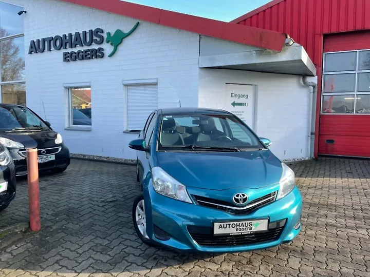 Yaris 1.33 VVT-i Cool Limousine