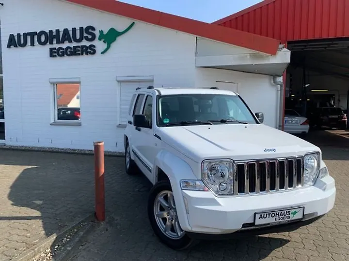 Cherokee 2.8 CRD DPF Automatik Limited Geschlossen