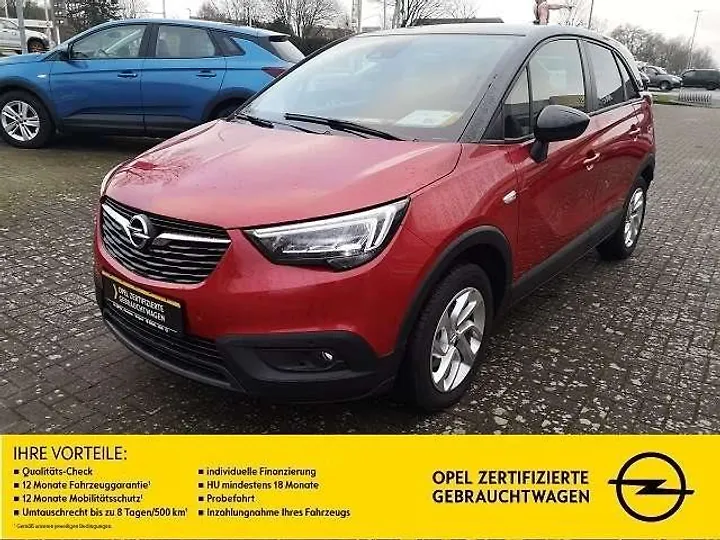 Crossland X 1.2 Start/Stop Automatik 120 Jahre Geschlossen