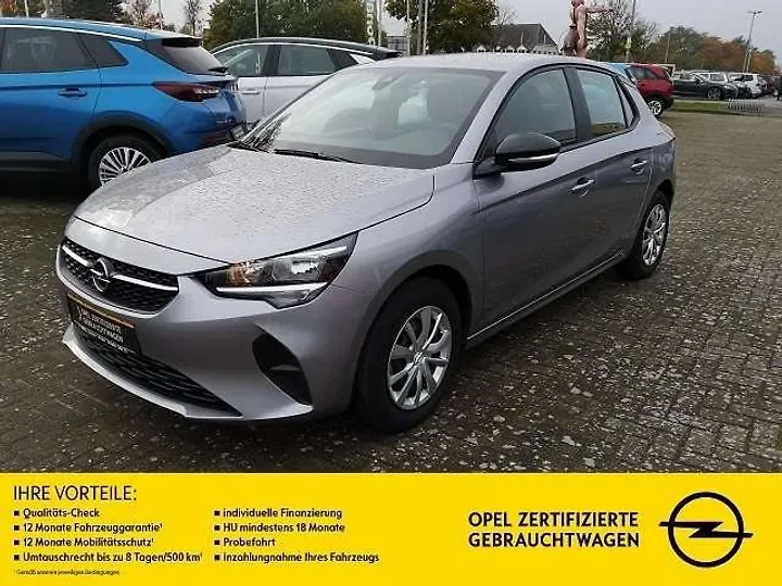 Corsa 1.2 120 Jahre Limousine