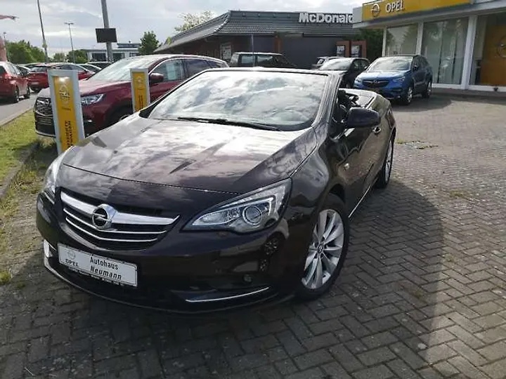 Cascada 1.4 Turbo Edition Cabrio
