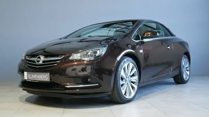 Cascada 1.4 Turbo Active Cabrio
