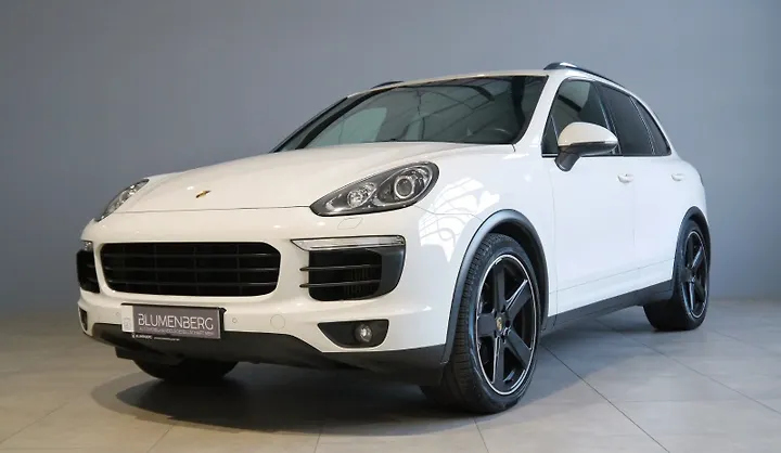 Cayenne Diesel Tiptronic S Geschlossen