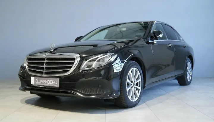 C 220 d 9G-TRONIC Limousine