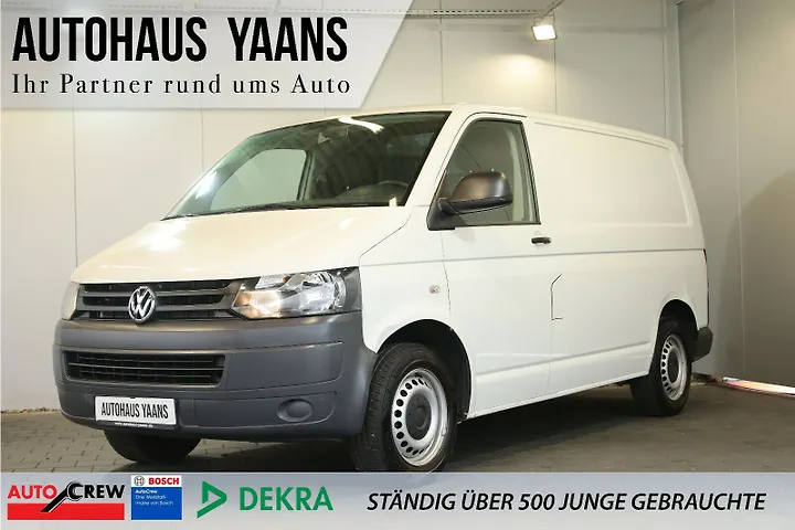 Transporter T5 7EB145/WF2/ZD1/1T3 4MOTION MHD Kombi