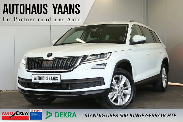 Kodiaq 2.0 TDI DSG Active Geschlossen