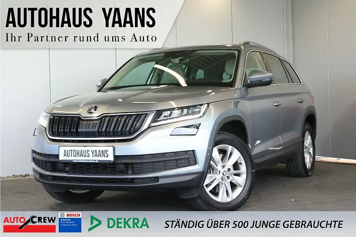 Kodiaq 2.0 TDI DSG Active Geschlossen