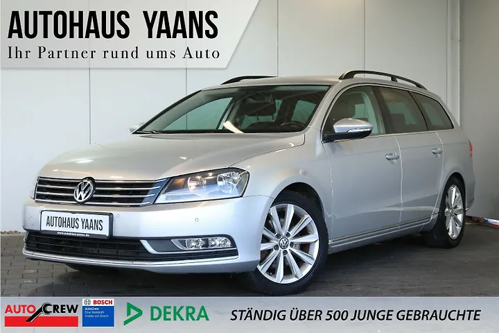 Passat Variant 2.0 TDI BlueMotion Technology Comfortline Kombi