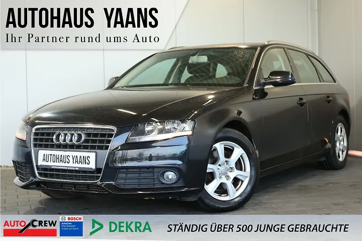 A4 Avant 2.0 TDI DPF quattro Ambition Kombi