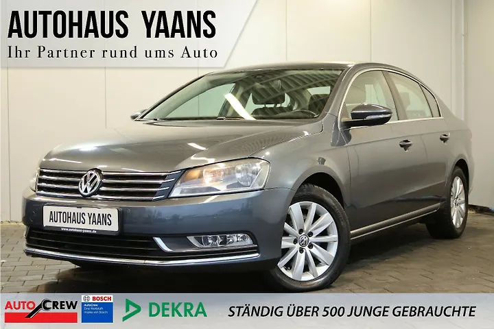 Passat 2.0 TDI BlueMotion Technology Comfortline Limousine