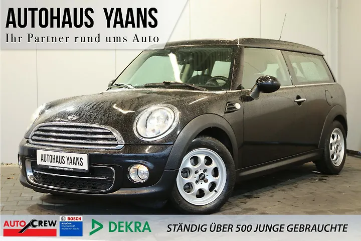 Mini Cooper D Clubman Kombi