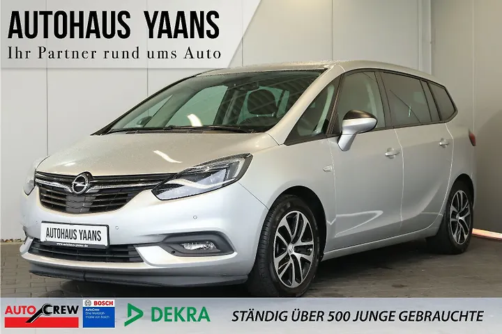 Zafira 1.6 D Start/Stop Business Edition Kombi