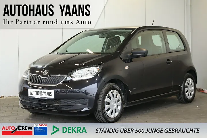 Citigo 1.0 MPI Easy Limousine