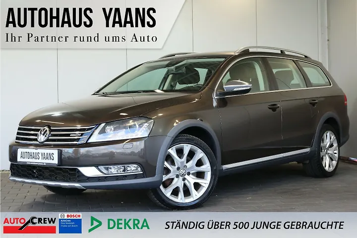 Passat Variant 2.0 TDI DSG BlueMotion Technology Trendline Kombi