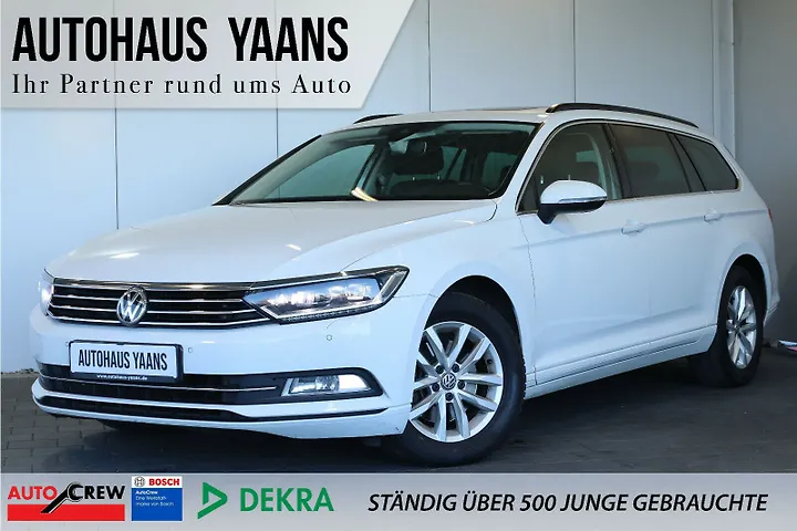 Passat Alltrack 2.0 TDI SCR 4Motion DSG (BMT) Kombi