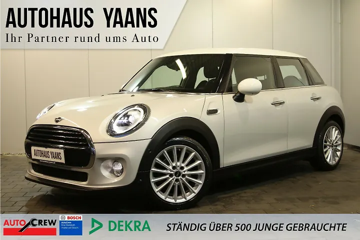 Mini Cooper Countryman Aut. Limousine