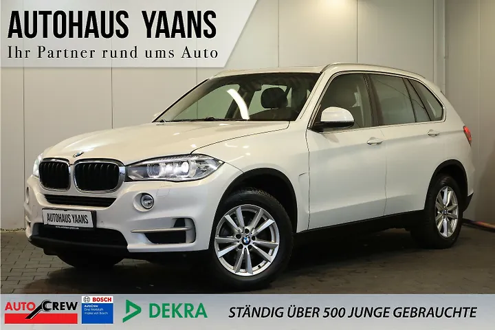 X5 sDrive25d Geschlossen