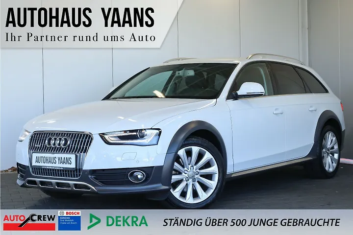 A4 Avant 3.0 TDI DPF quattro S tronic Attraction Kombi