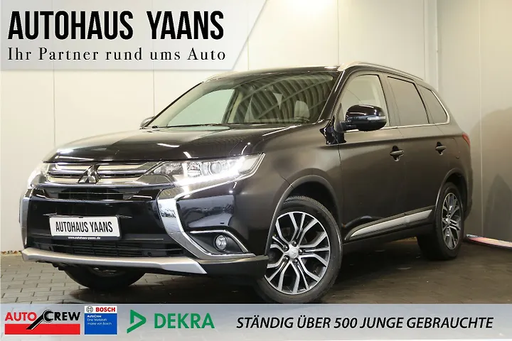 L200 Pick Up 4x4 Autm. Intense Double Cab Doppelk.Pritsche