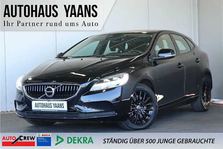 V40 D2 Geartronic Limousine