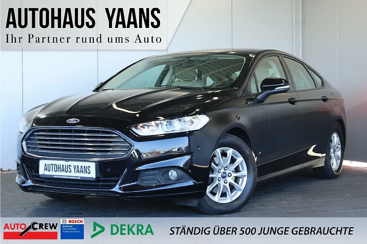 Mondeo 2.0 TDCi Start-Stopp Titanium Limousine
