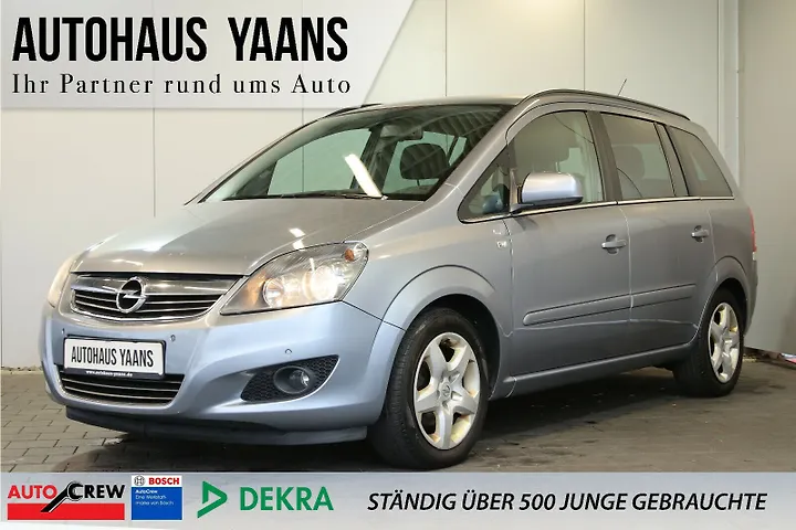 Zafira 1.6 DIT Start/Stop 120 Jahre Kombi