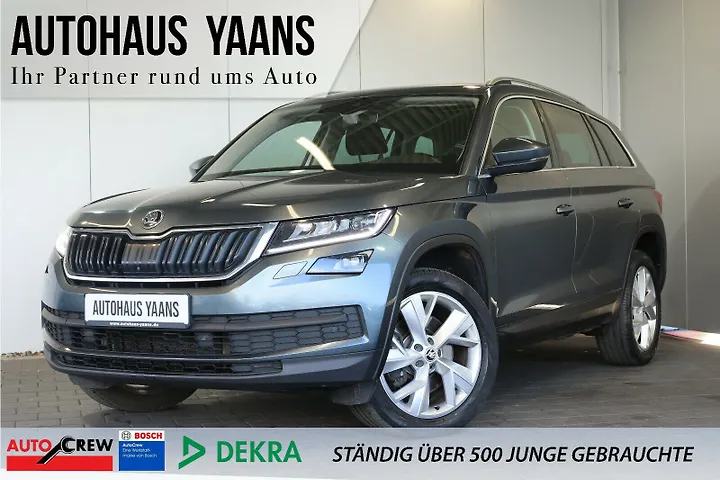 Kodiaq 2.0 TDI DSG Active Geschlossen