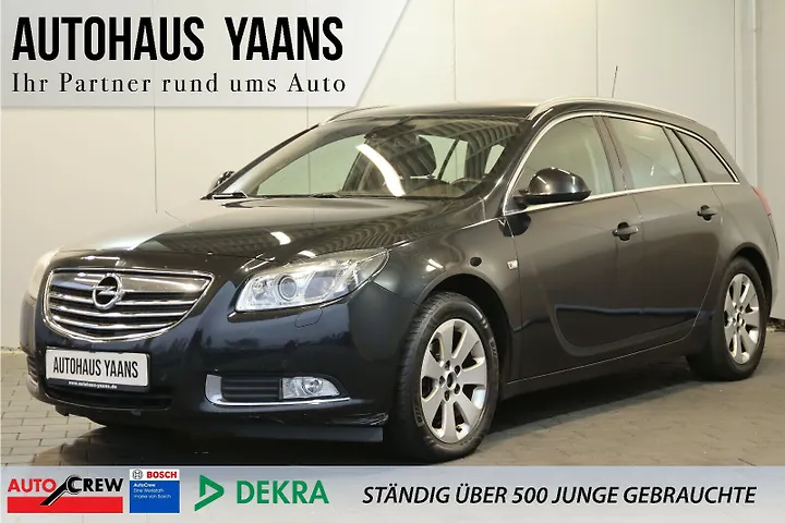 Insignia 2.0 CDTI 4x4 Country Tourer ecoFLEX Kombi