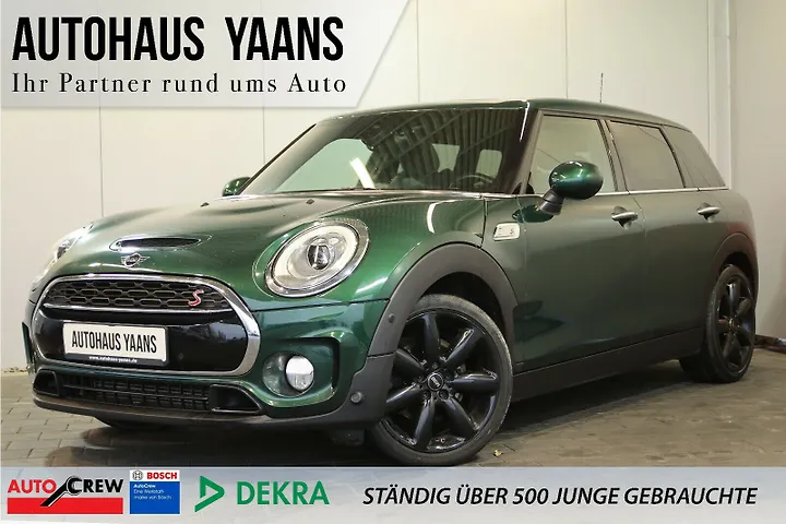 Mini Cooper Clubman Aut. Kombi