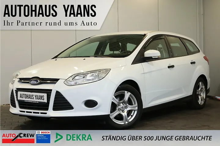 Focus Turnier 1.6 EcoBoost Start-Stopp-System Trend Kombi