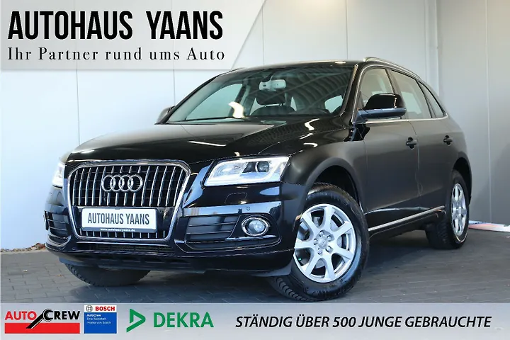 Q5 2.0 TDI Geschlossen