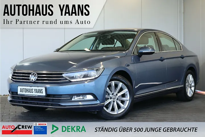 Passat 1.4 TSI ACT BlueMotion Technology 4Motion Comfortline Limousine
