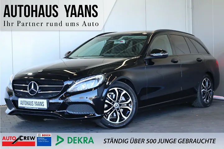 CLA Shooting Brake 180 d 7G-DCT Kombi