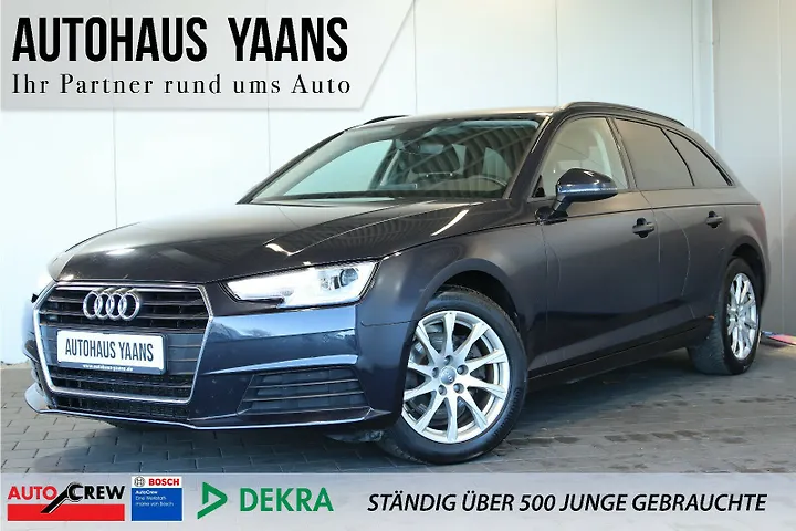 A4 Avant 2.0 TDI sport Kombi