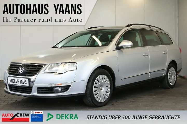 Passat Variant 2.0 TDI BlueMotion Technology Comfortline Kombi
