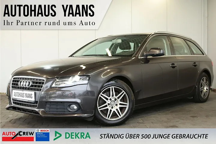 A4 Avant 2.0 TDI DPF Attraction Kombi
