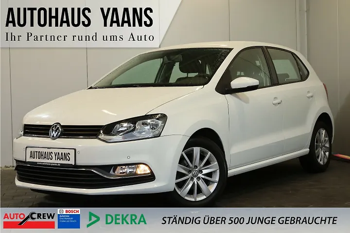 Polo 1.4 TDI Allstar Limousine