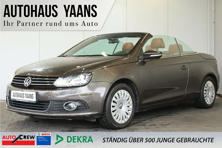 Eos 2.0 TDI DPF Cabrio