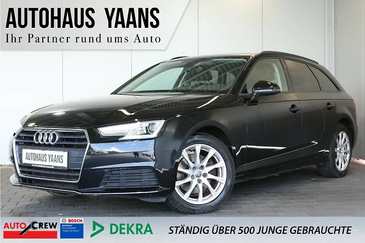 A4 Avant 2.0 TDI sport Kombi