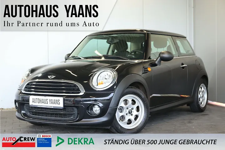 Mini Cooper Countryman Limousine