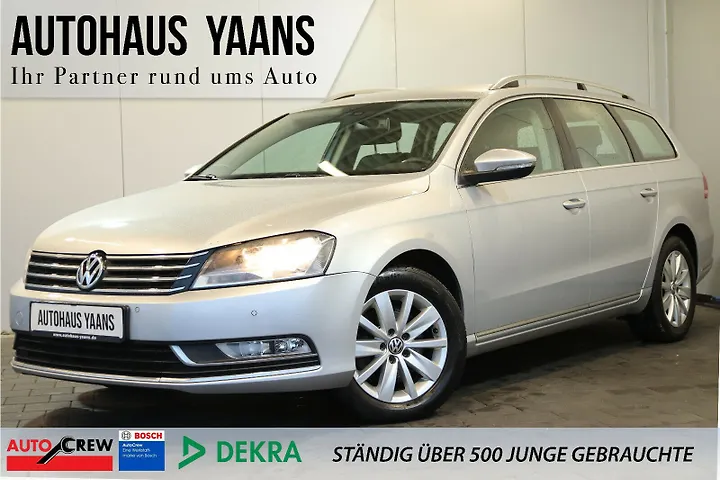 Passat Variant 2.0 TDI BlueMotion Technology Comfortline Kombi