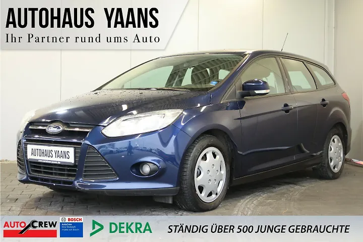 Focus Turnier 1.6 TDCi DPF Start-Stopp-System Ambiente Kombi