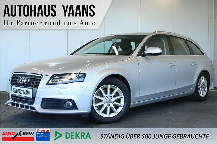 A4 Avant 2.0 TDI DPF quattro Ambition Kombi